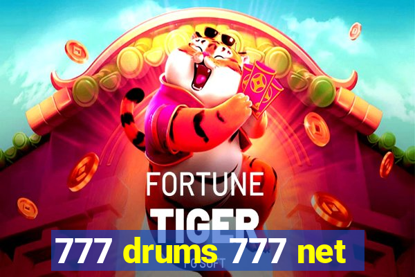 777 drums 777 net